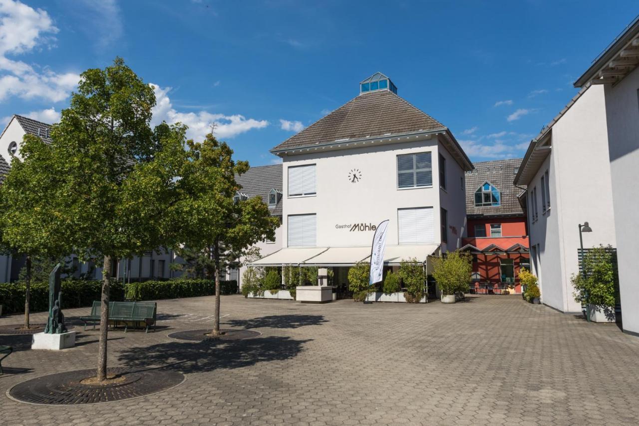 Gasthof Muehle Aesch  Екстер'єр фото